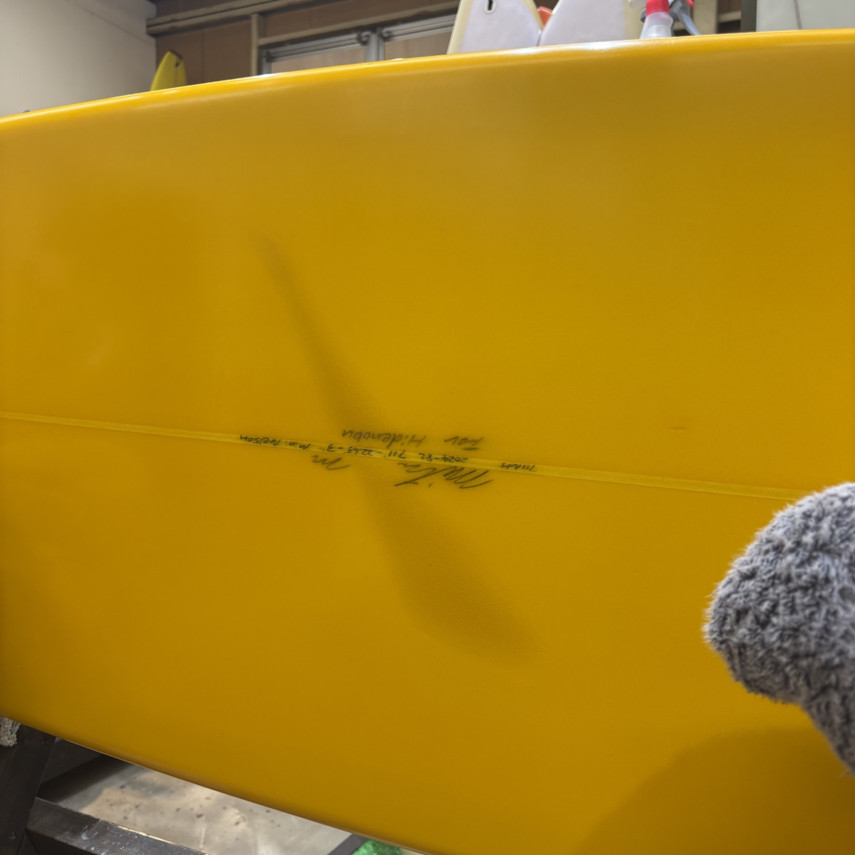 Mitsu / 7`11 Min Nelson